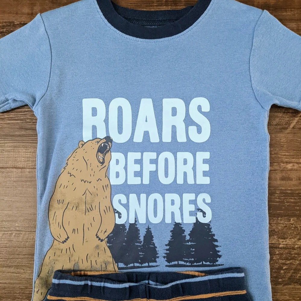 Carter's 2-Piece Pajama Set